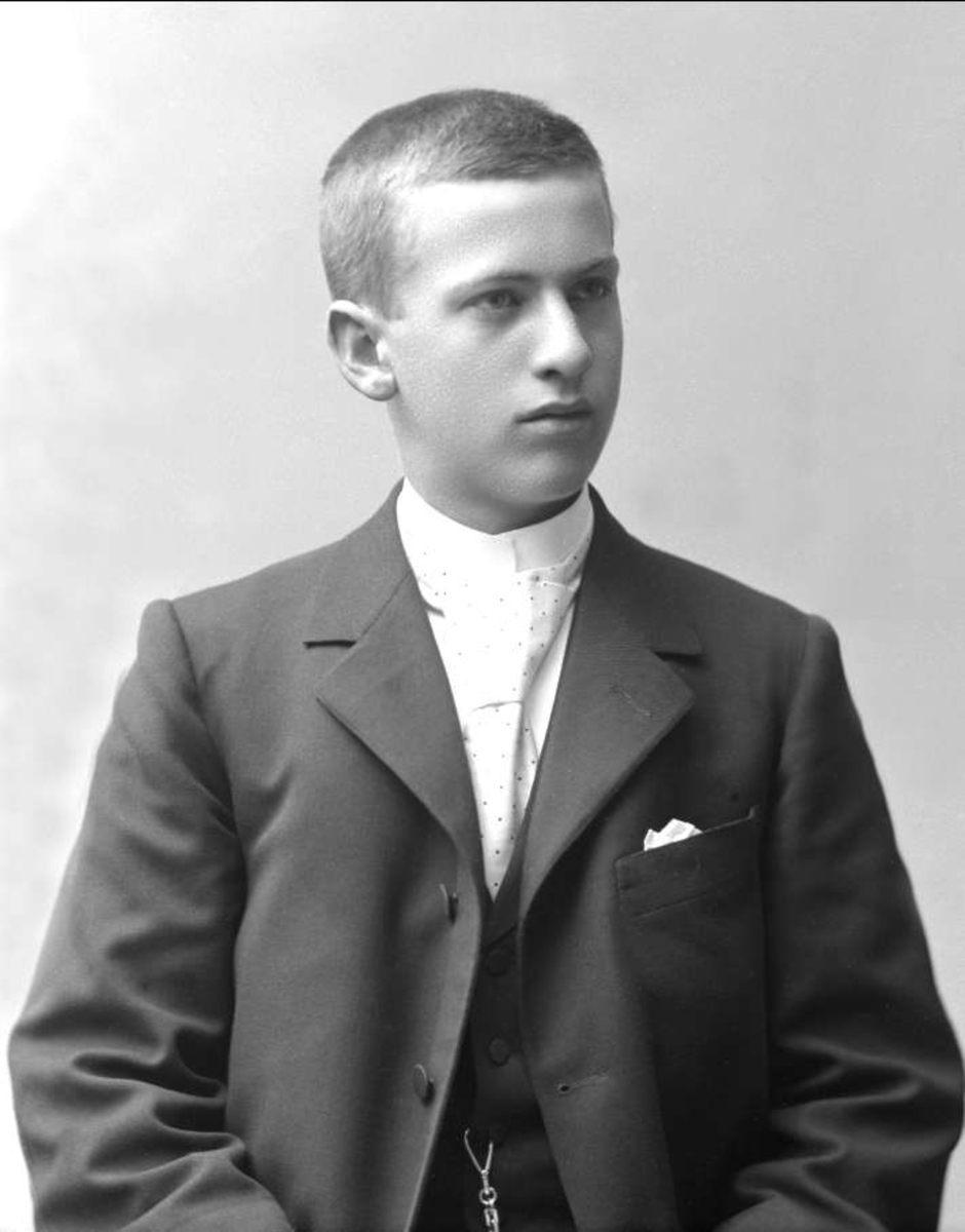 Gustav Borgen, NFB.45741
