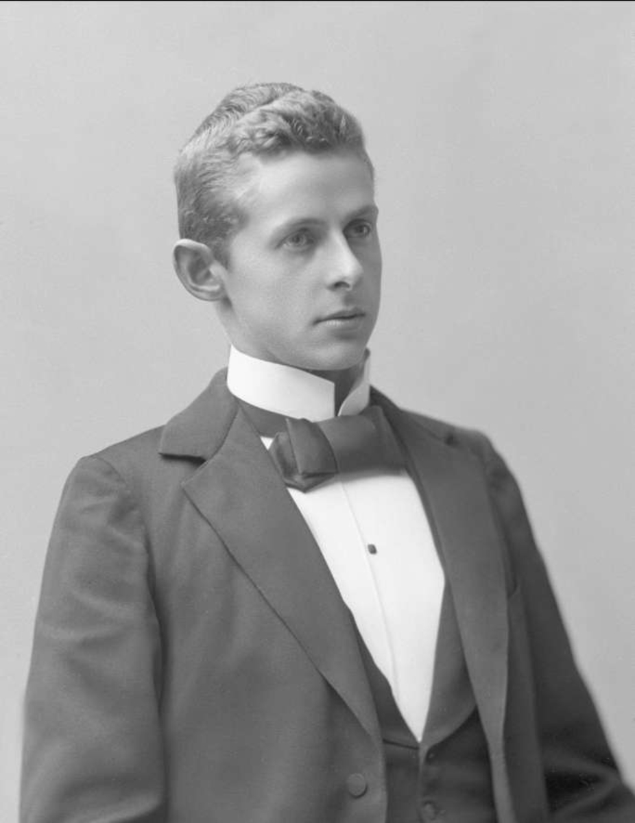 Gustav Borgen, NFB.45744