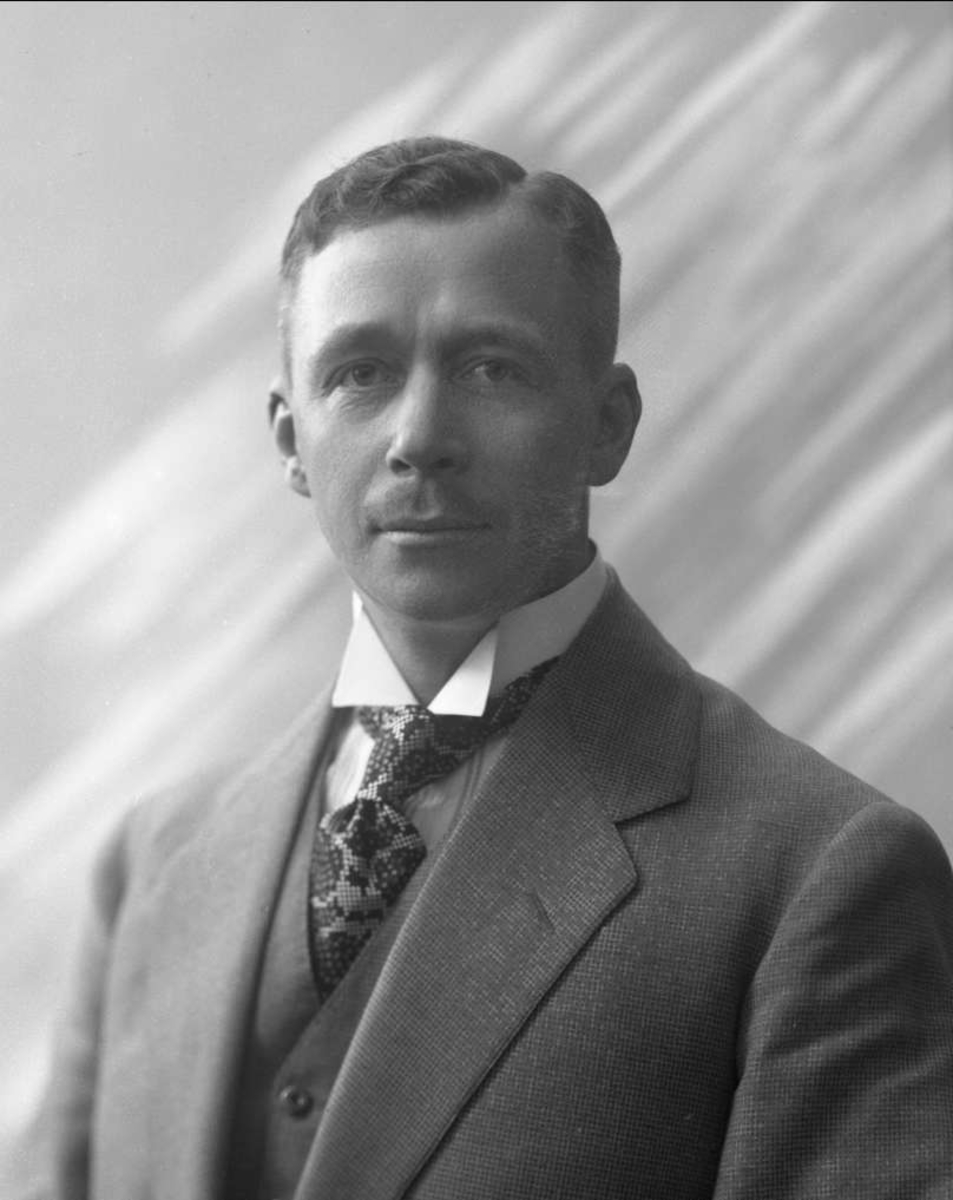 Gustav Borgen, NFB.45778