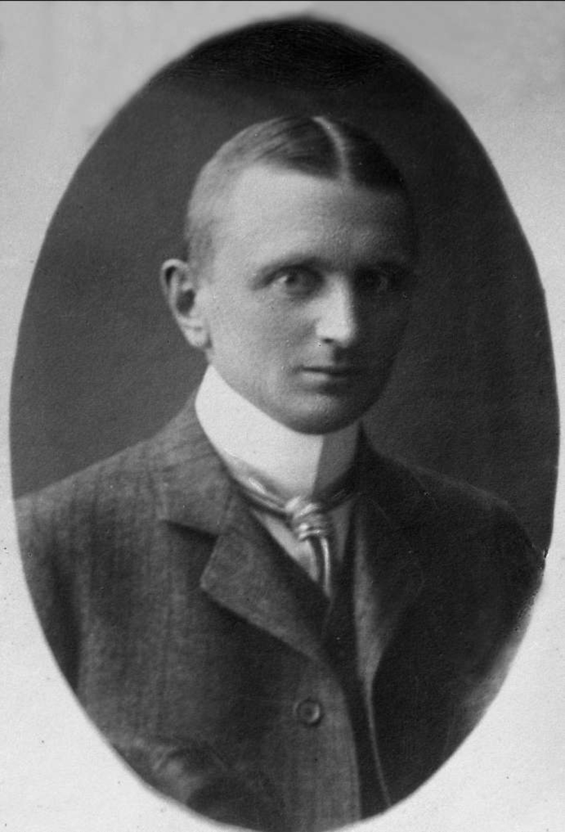 Gustav Borgen, Avfotografering.