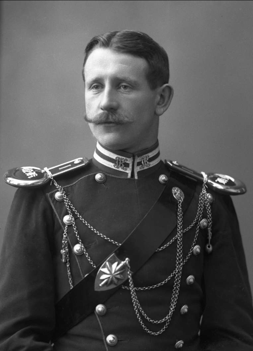 Gustav Borgen, NFB.45793