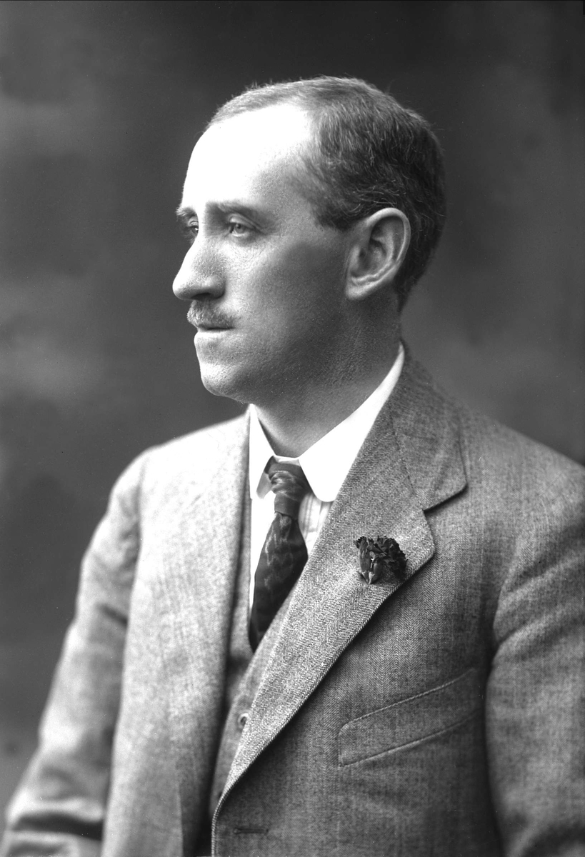 Gustav Borgen, NFB.45806