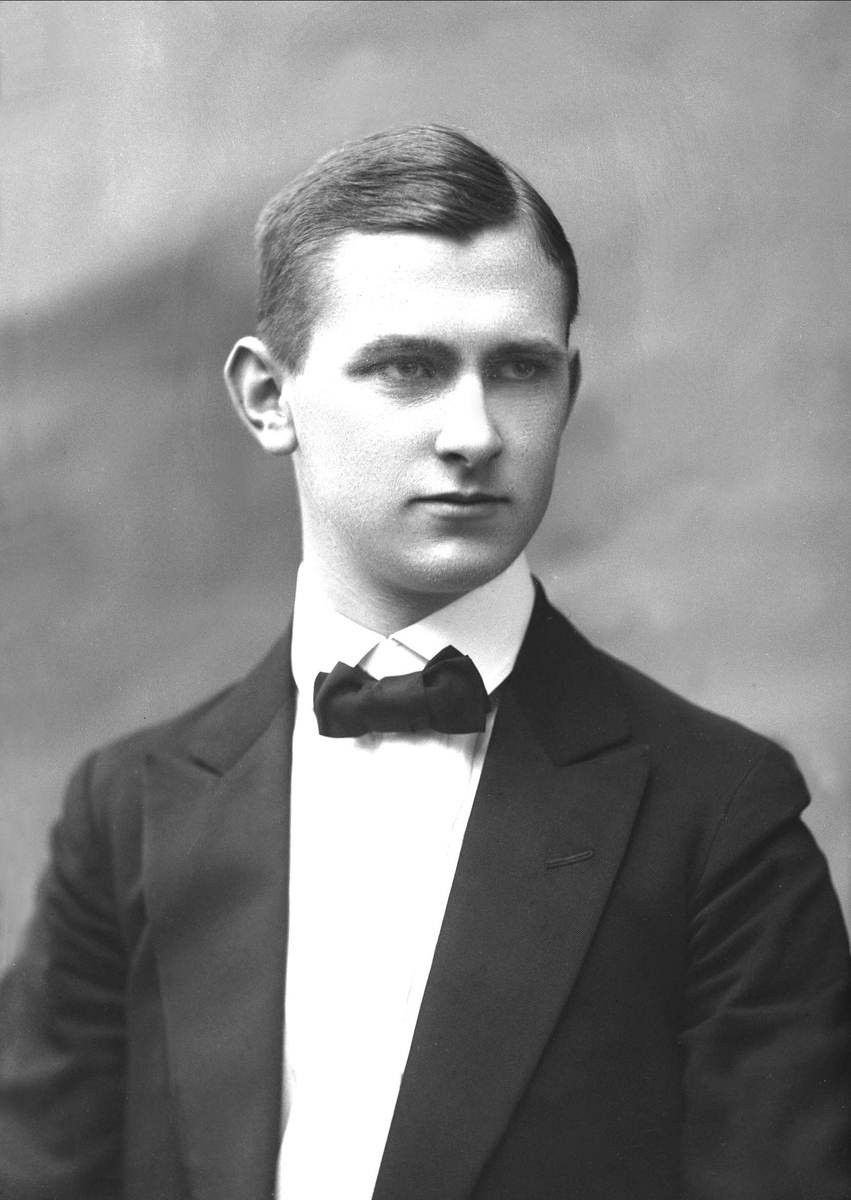 Gustav Borgen, NFB.45870