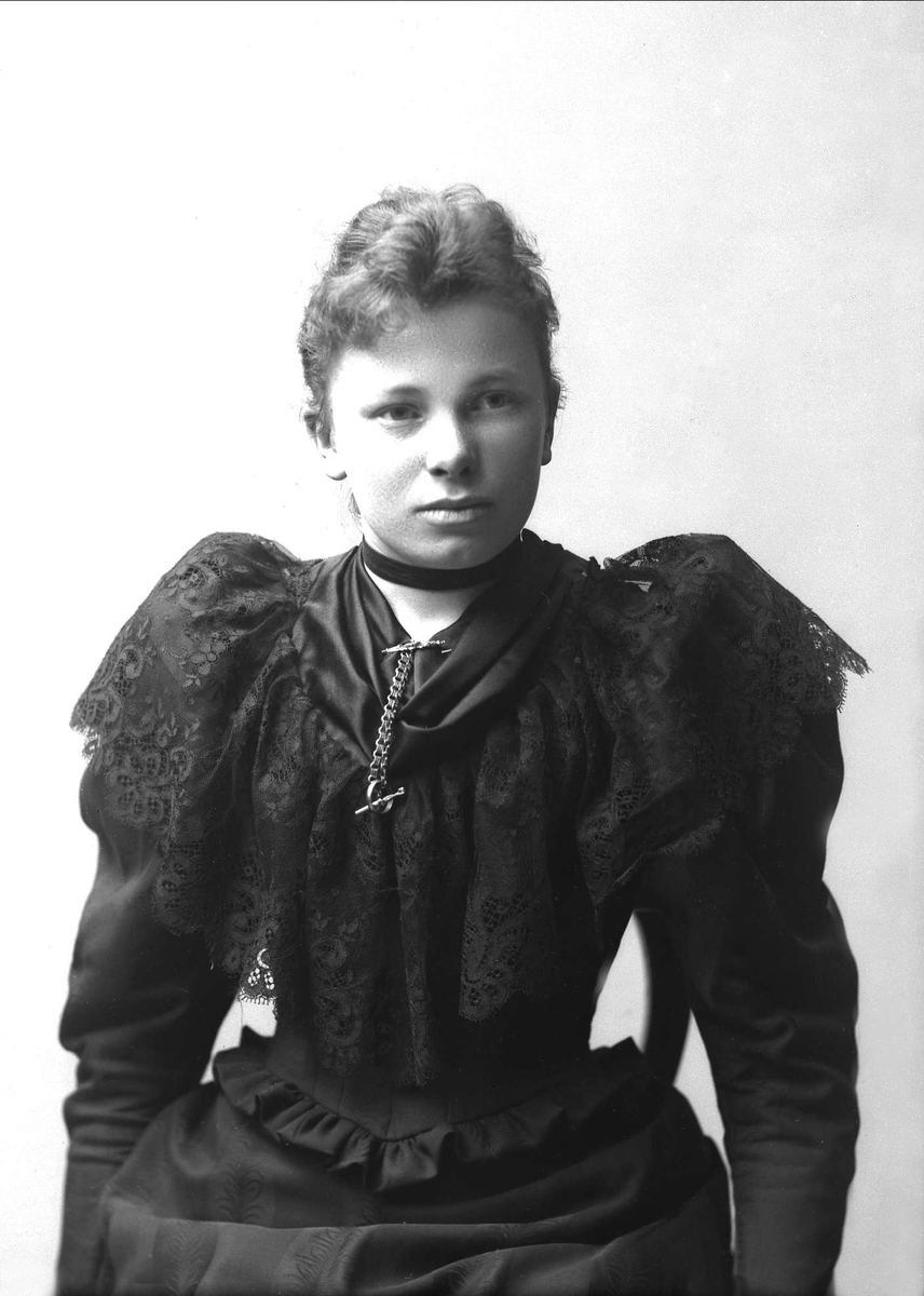 Gustav Borgen, NFB.45886