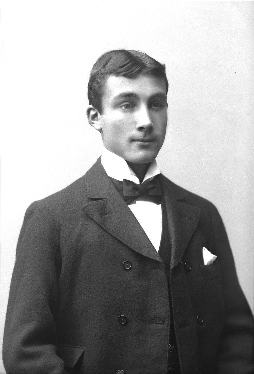 Gustav Borgen, NFB.45899