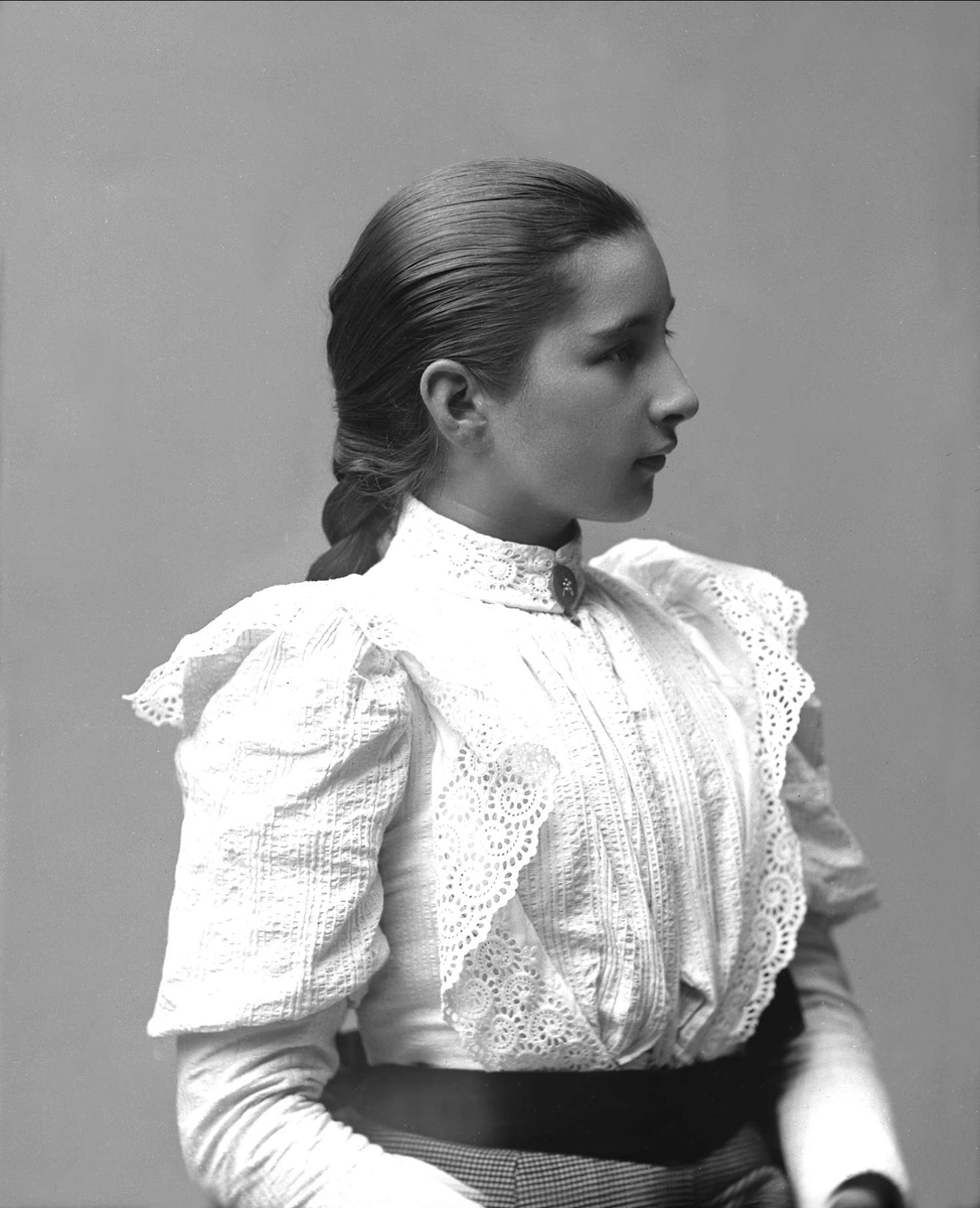 Gustav Borgen, NFB.45911