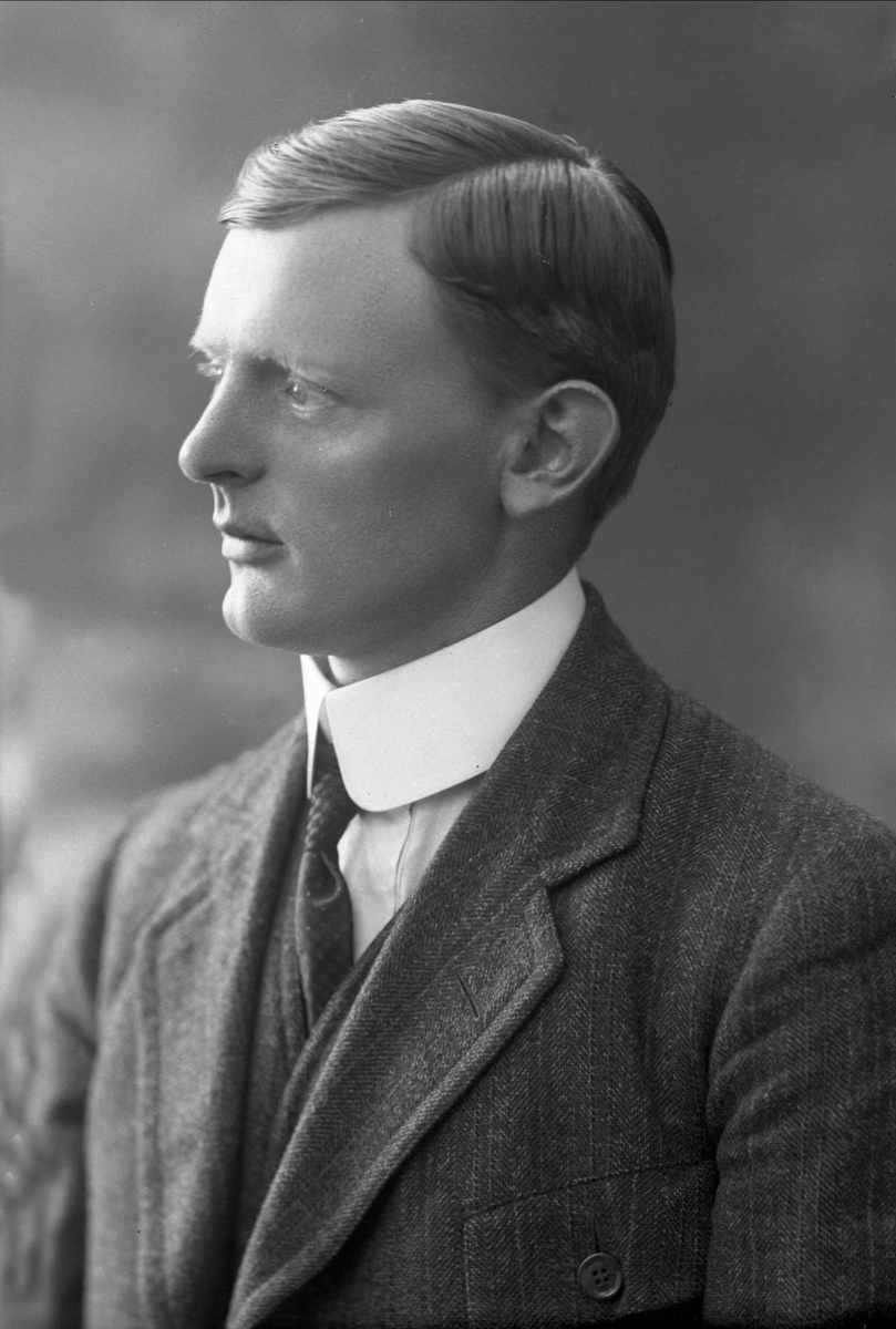 Gustav Borgen, NFB.46025