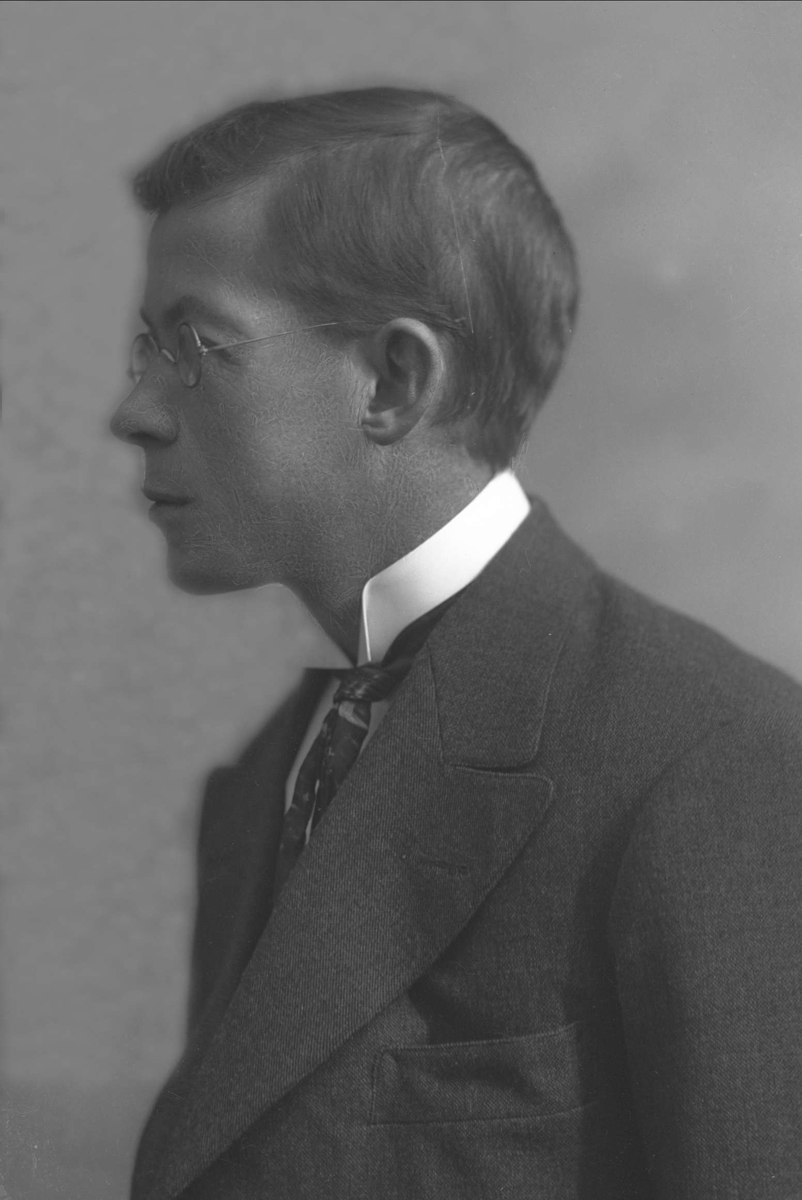 Gustav Borgen, NFB.46177