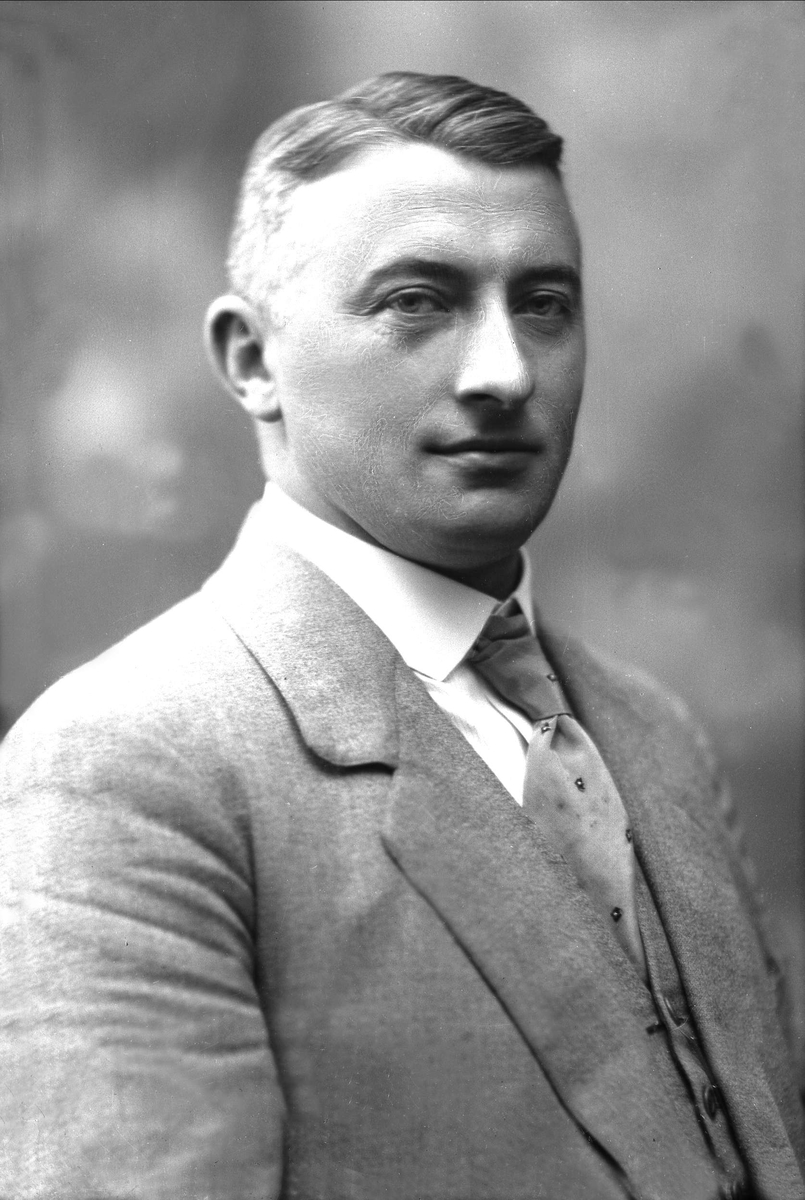 Gustav Borgen, NFB.46266