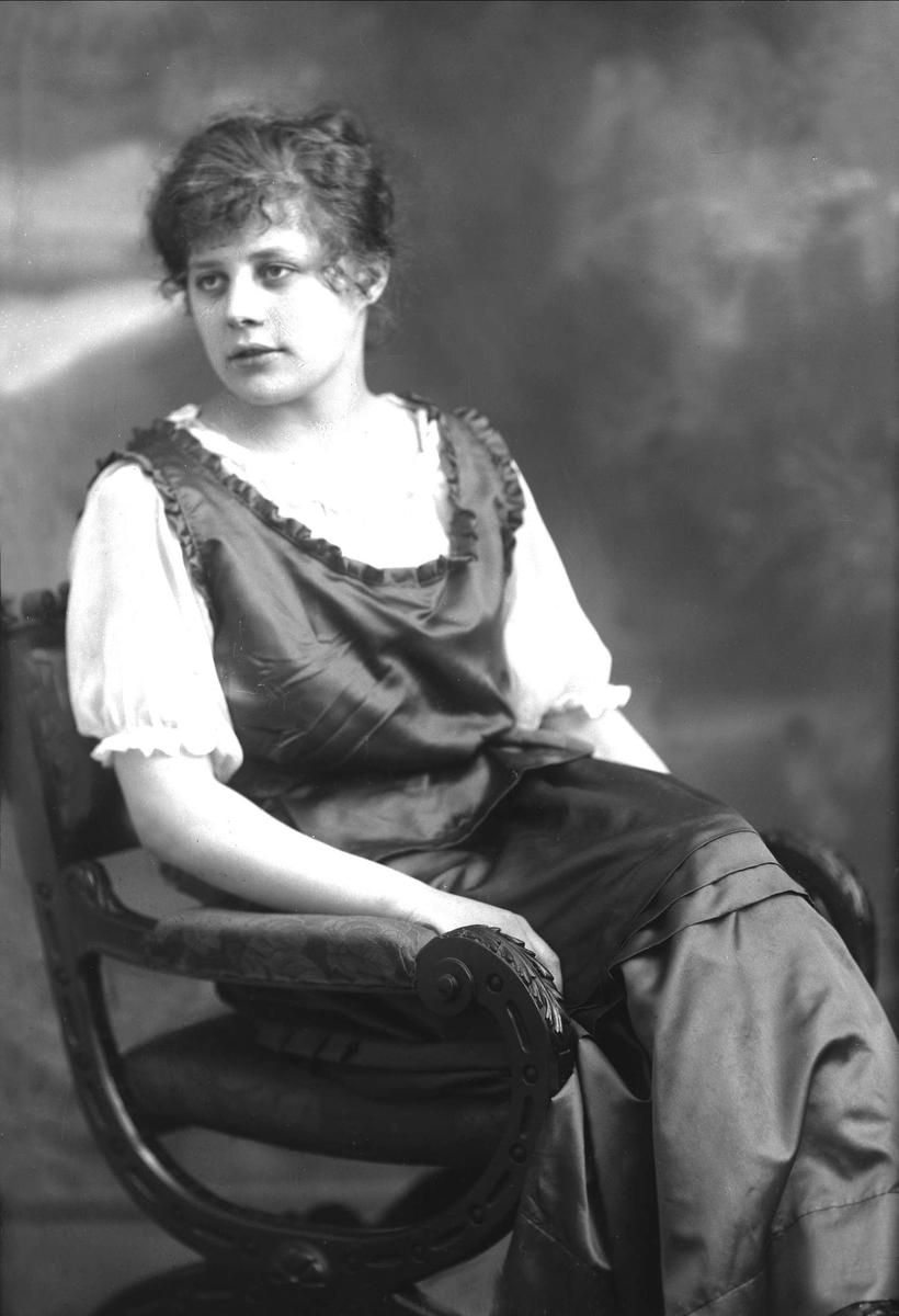 Gustav Borgen, NFB.46271
