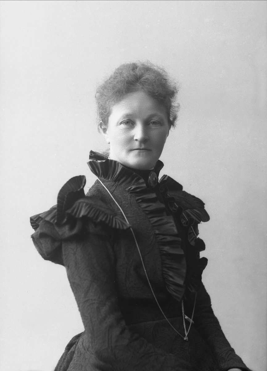 Gustav Borgen, NFB.46356