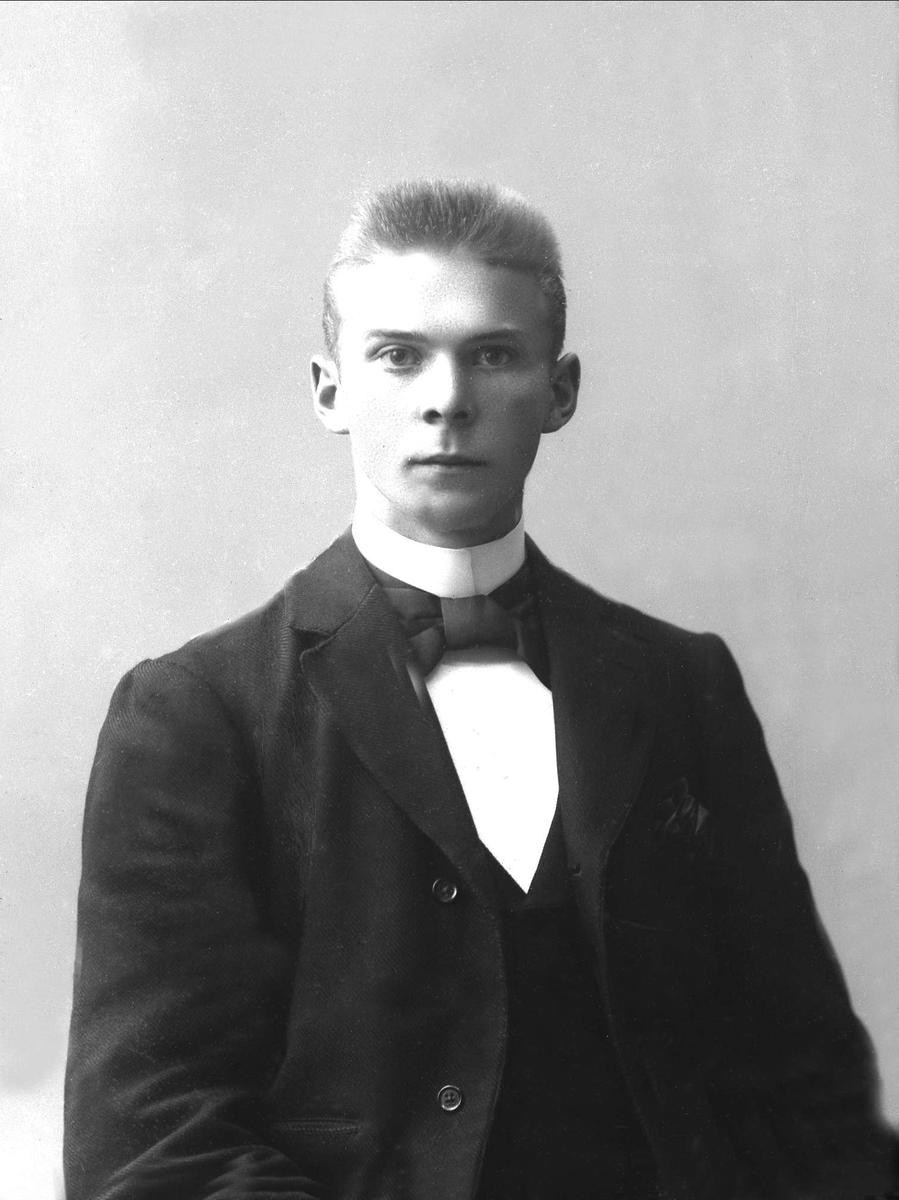Gustav Borgen, NFB.46394