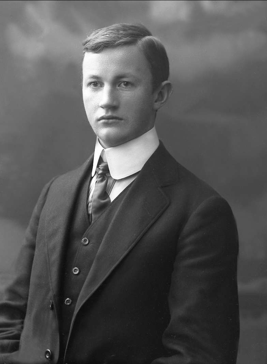 Gustav Borgen, NFB.46412