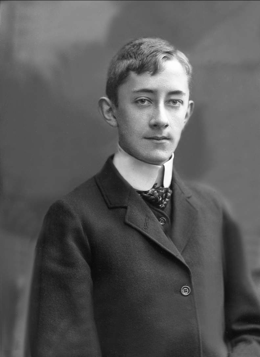 Gustav Borgen, NFB.46423