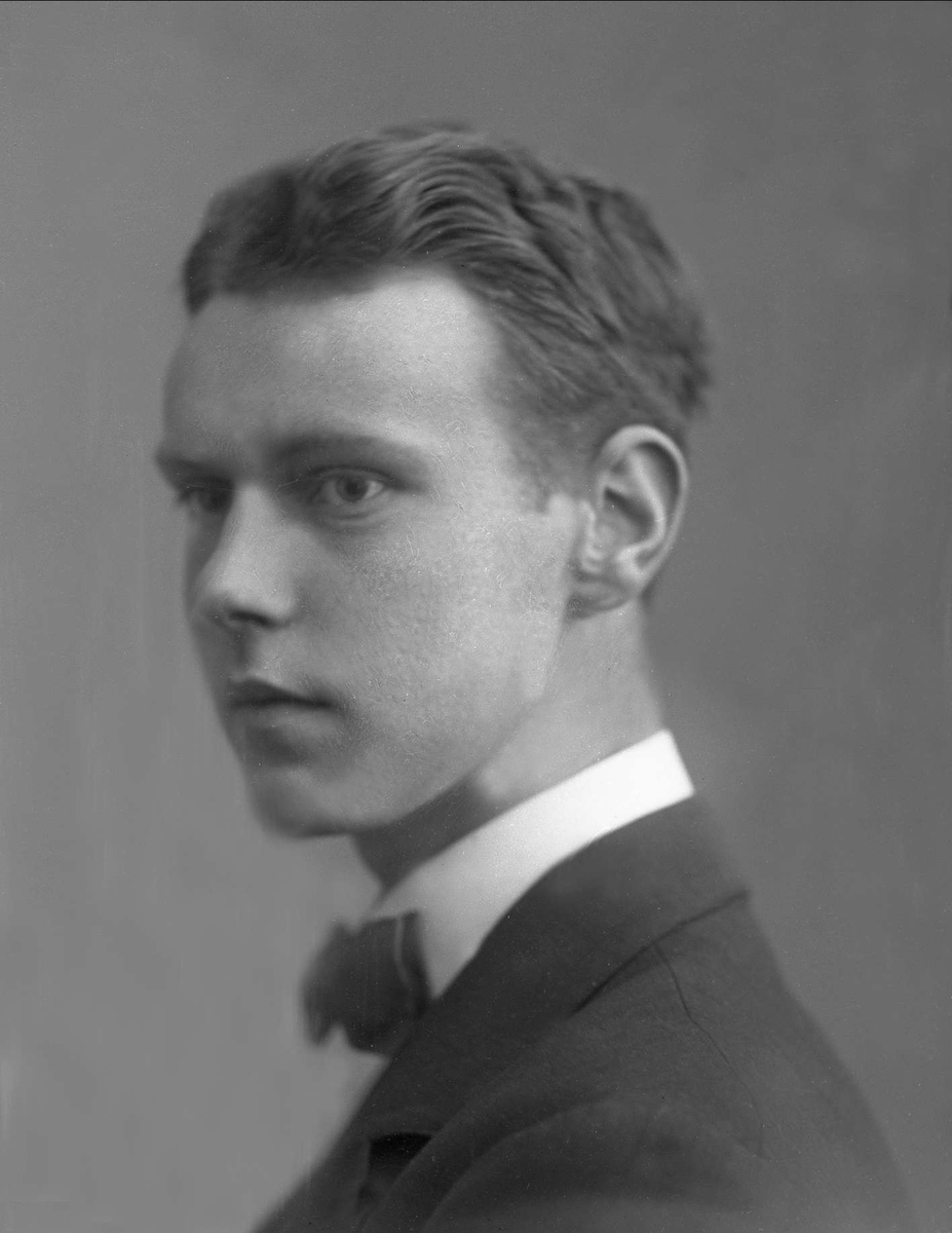 Gustav Borgen, NFB.46505
