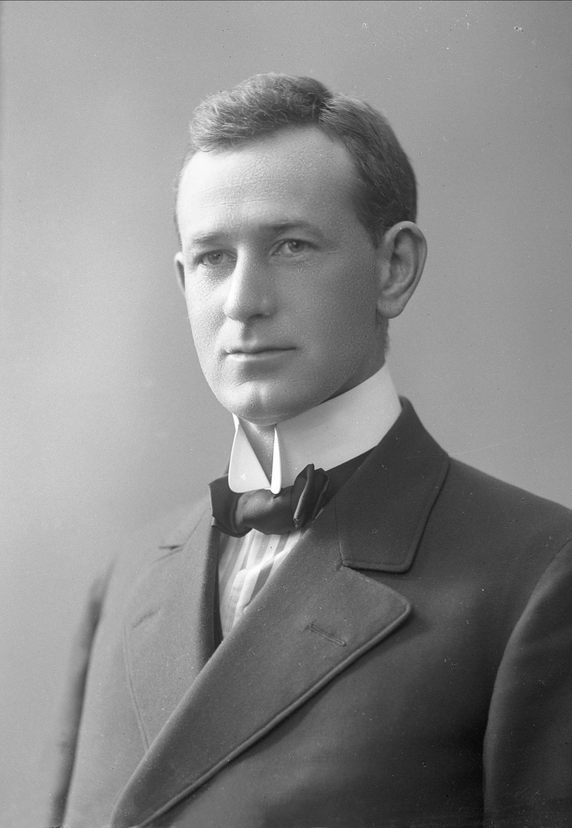 Gustav Borgen, NFB.46555