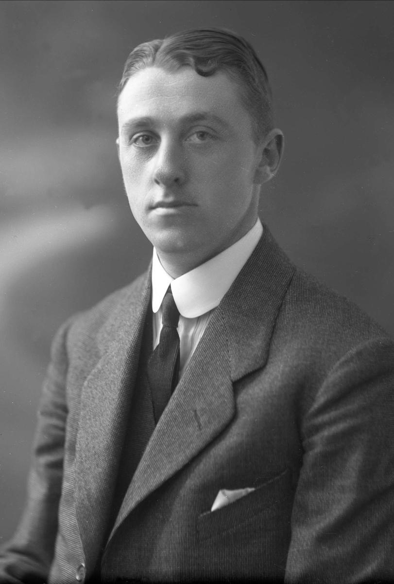 Gustav Borgen, NFB.46583