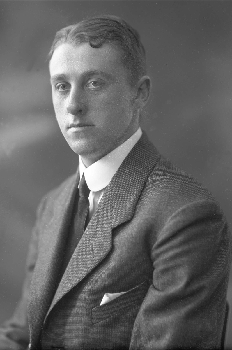 Gustav Borgen, NFB.46590