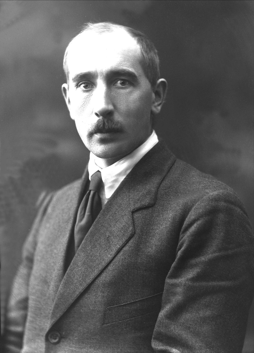 Gustav Borgen, NFB.46611