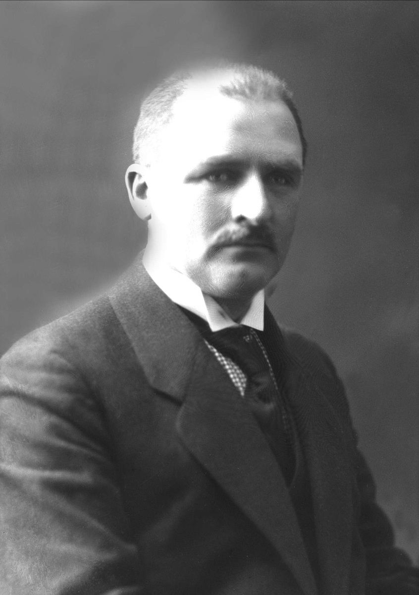 Gustav Borgen, NFB.46618