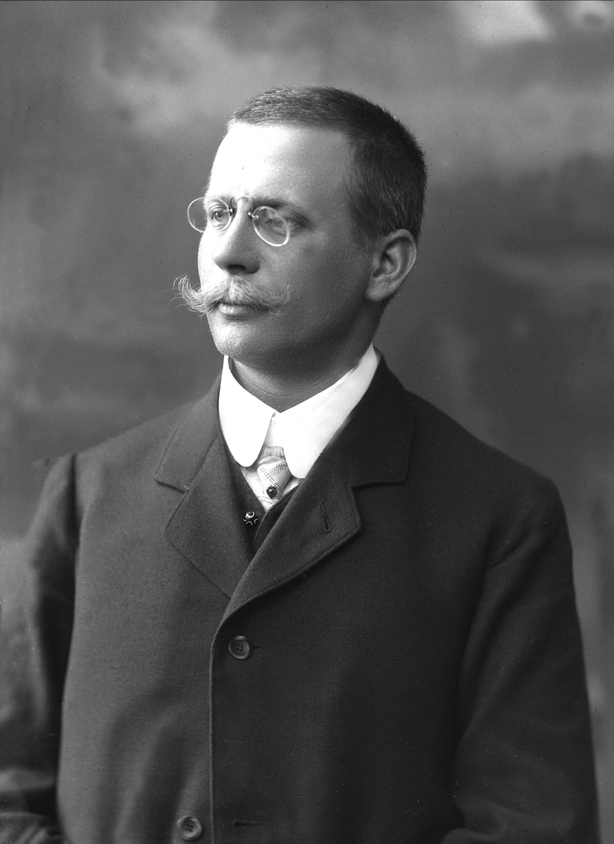 Gustav Borgen, NFB.46716