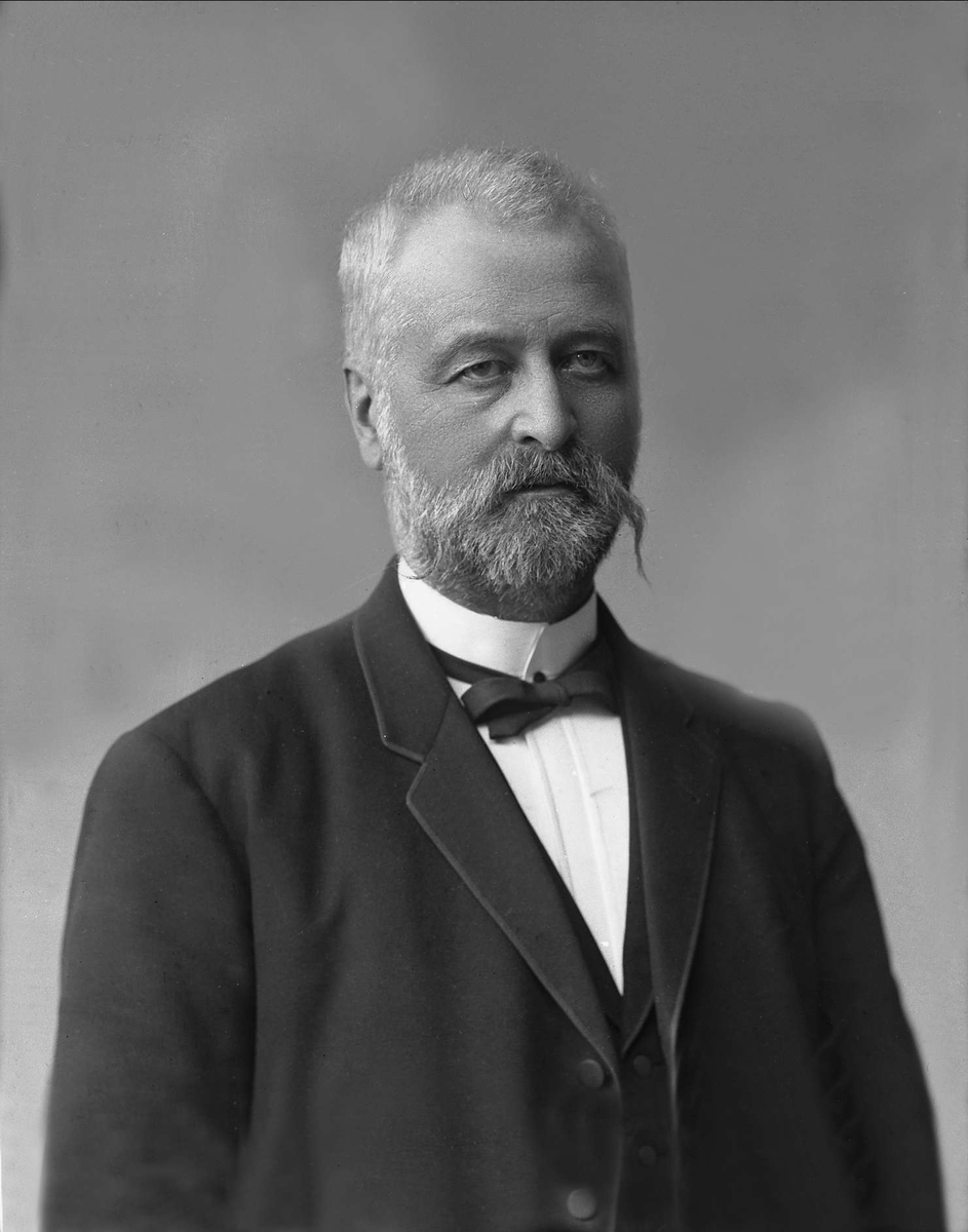 Gustav Borgen, NFB.46750