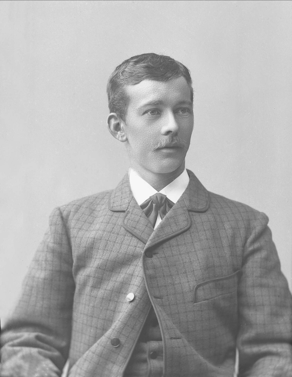 Gustav Borgen, NFB.46760