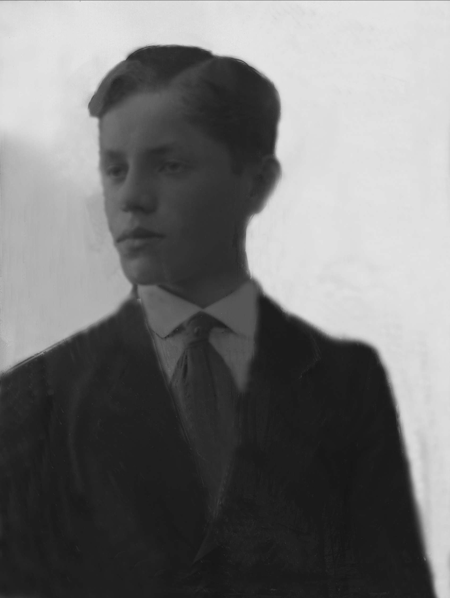 Gustav Borgen, NFB.46785