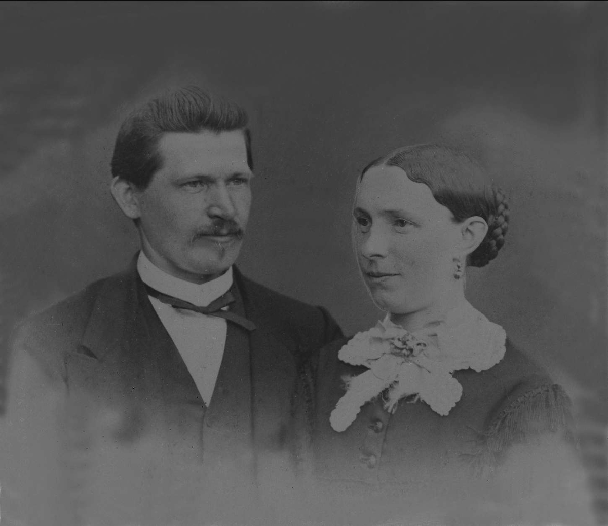 Gustav Borgen, Avfotografering.