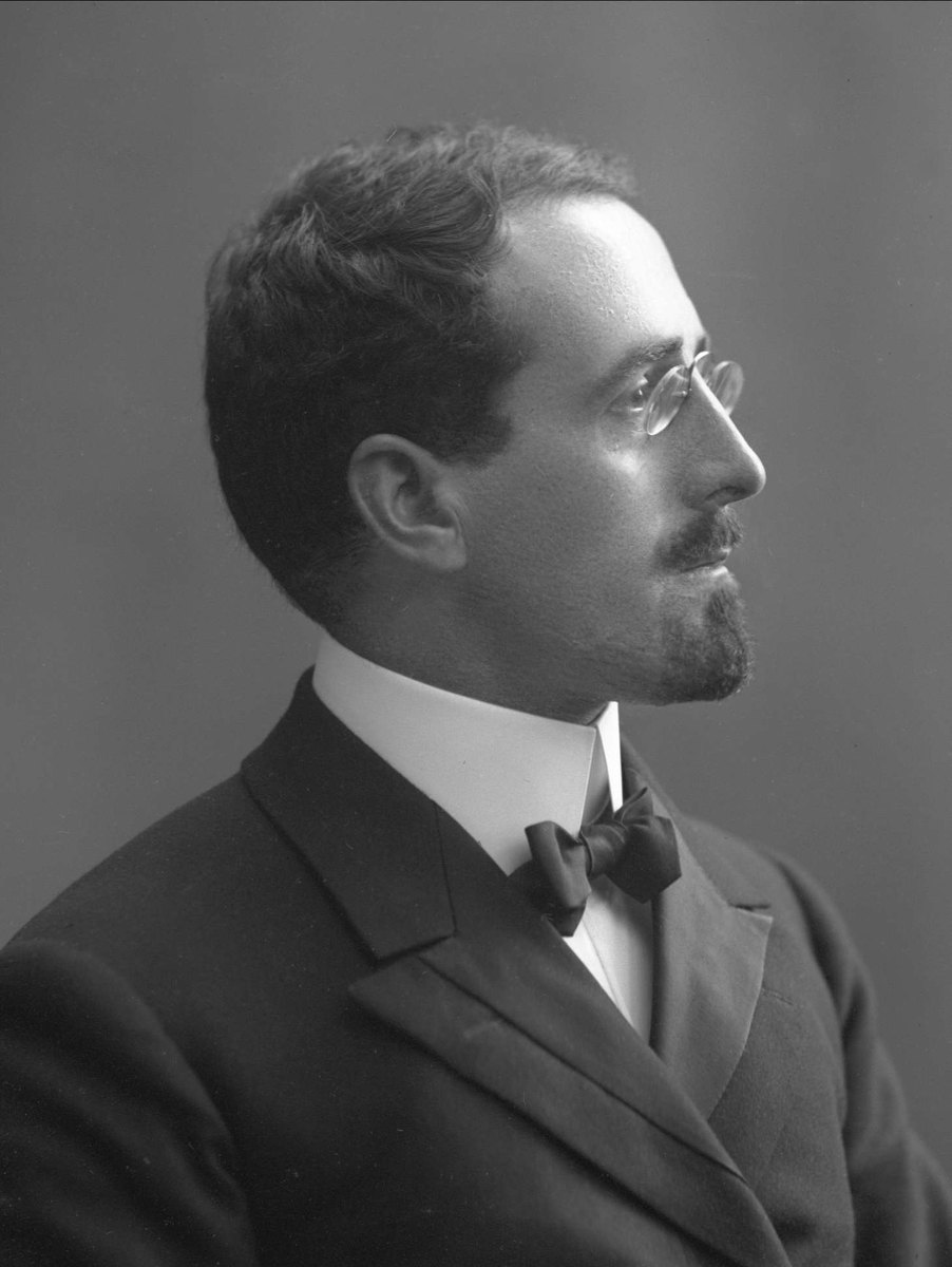 Gustav Borgen, NFB.46871