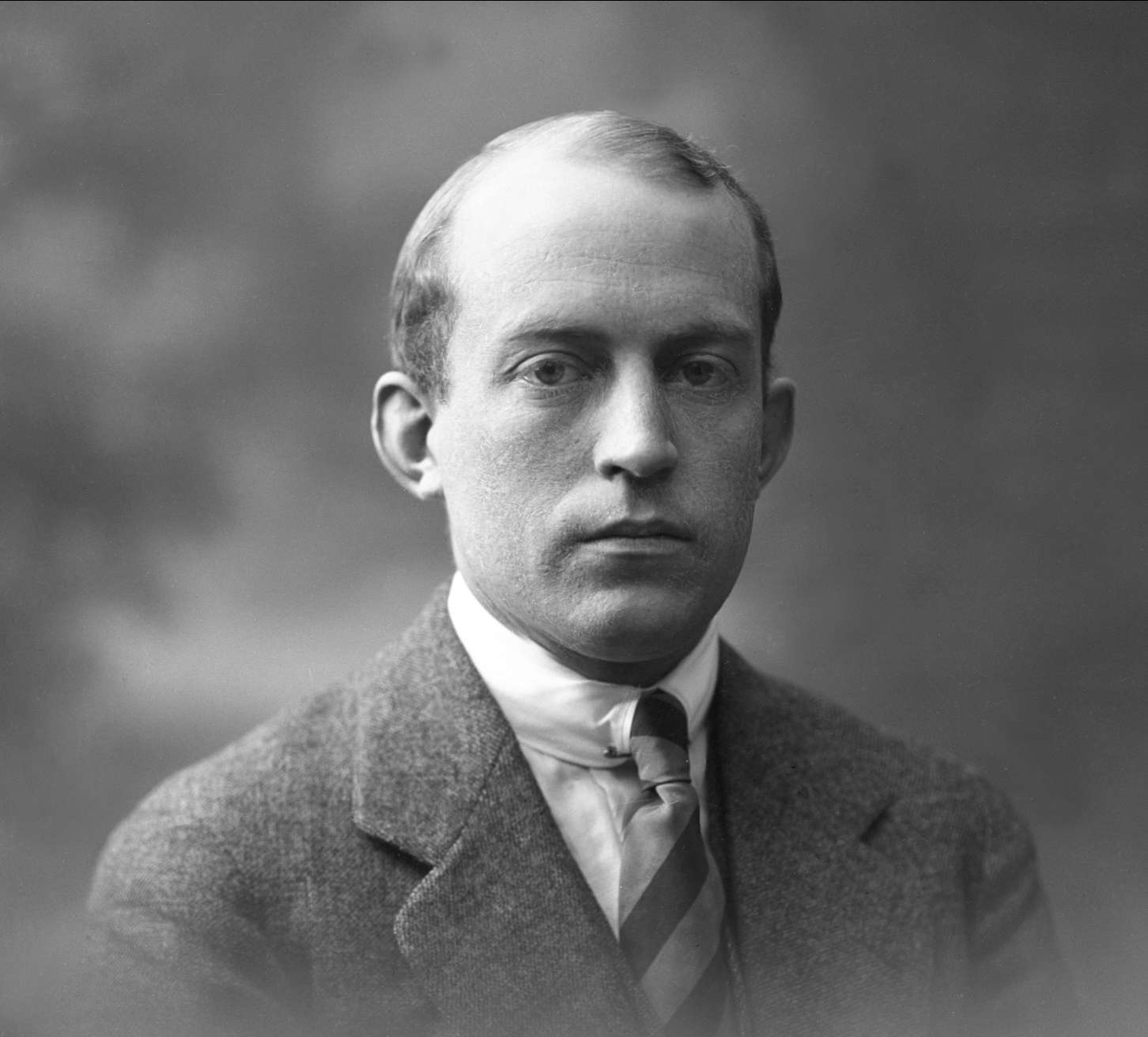 Gustav Borgen, NFB.47005