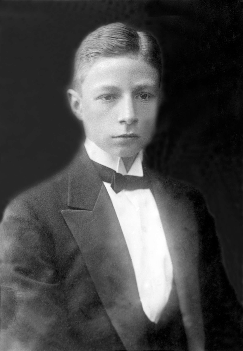 Gustav Borgen, NFB.47178