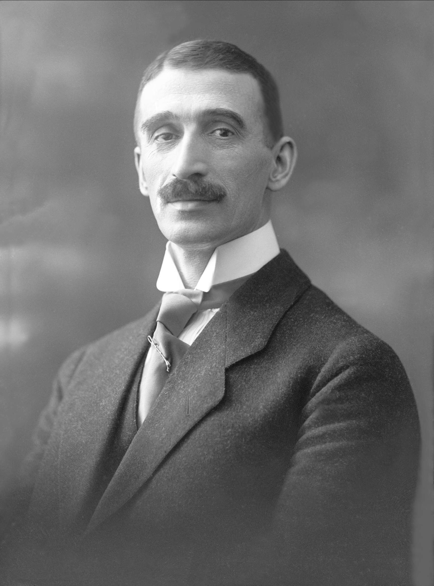 Gustav Borgen, NFB.47183