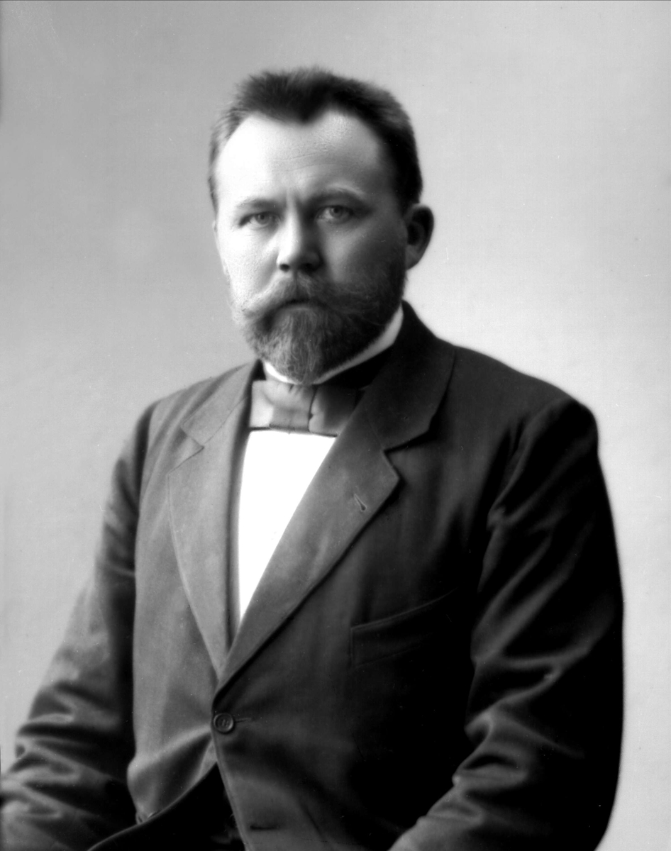 Gustav Borgen, NFB.47331