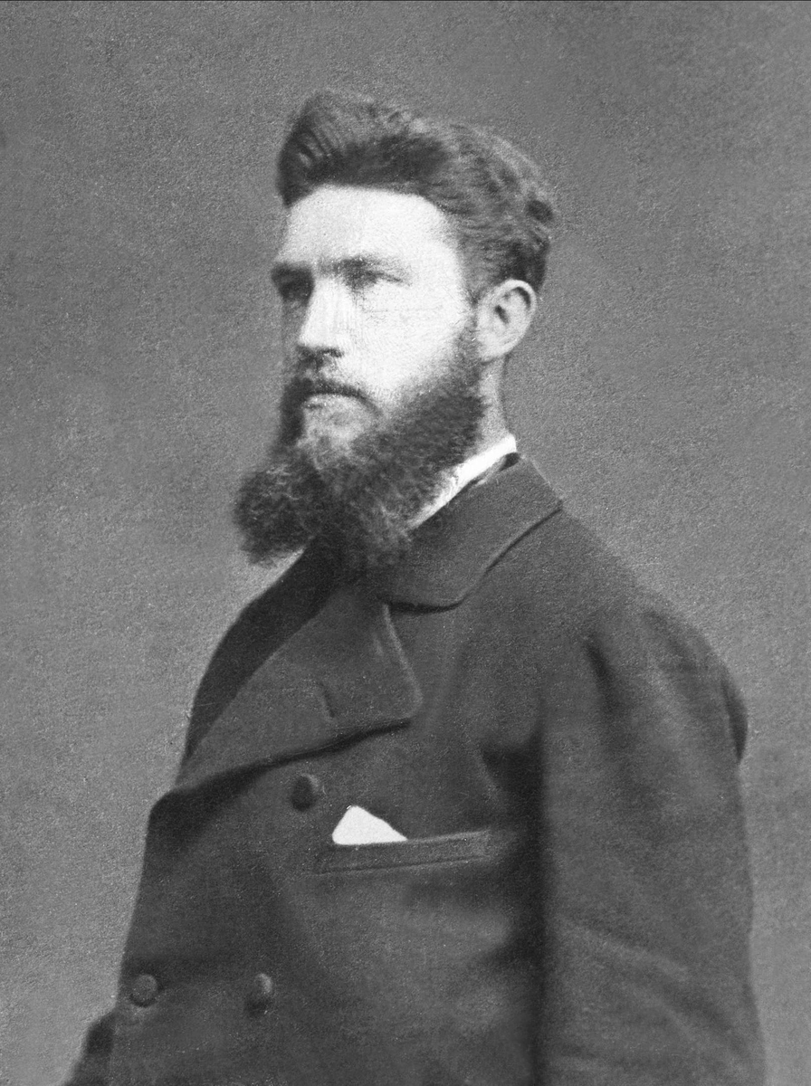 Gustav Borgen, Avfotografering.