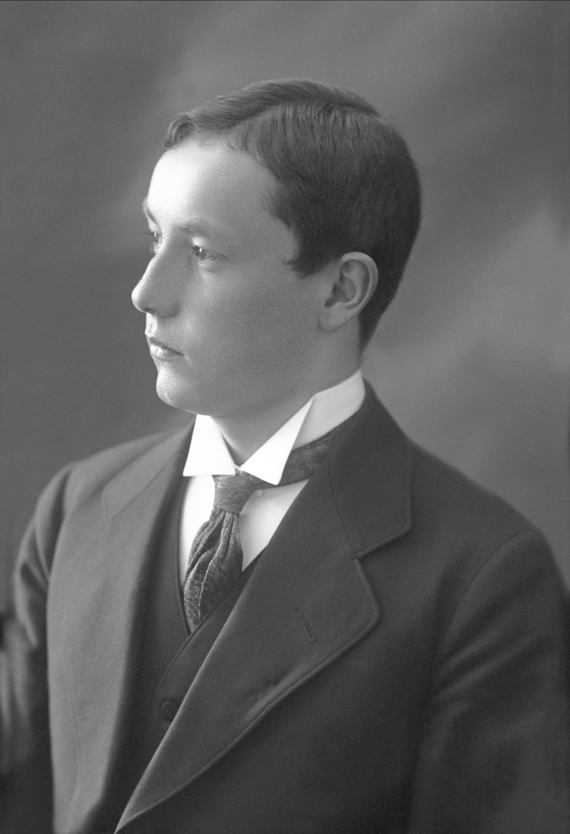 Gustav Borgen, NFB.47496