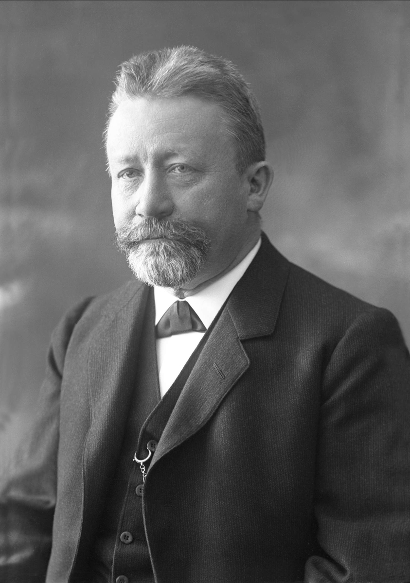 Gustav Borgen, NFB.47512