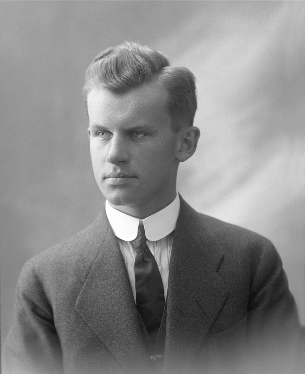 Gustav Borgen, NFB.47567