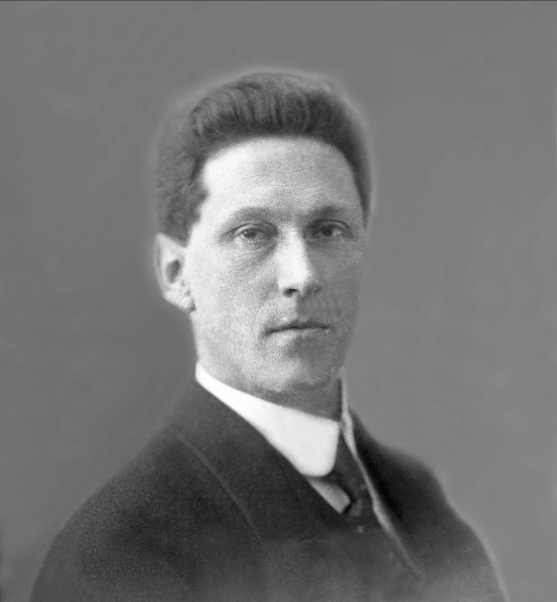 Gustav Borgen, NFB.47570