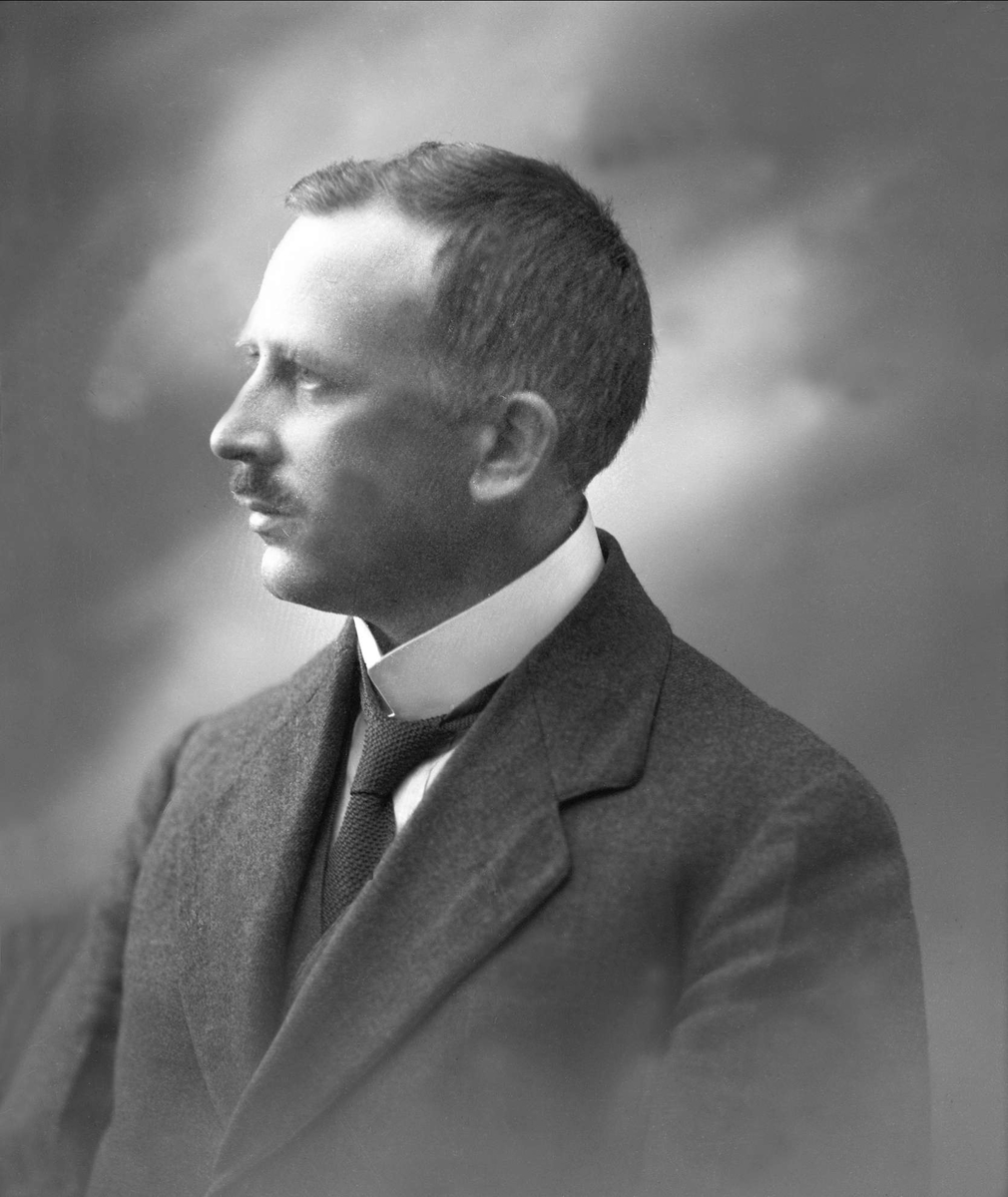 Gustav Borgen, NFB.47581