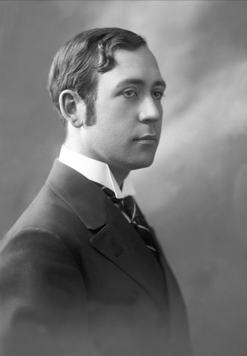 Gustav Borgen, NFB.47589