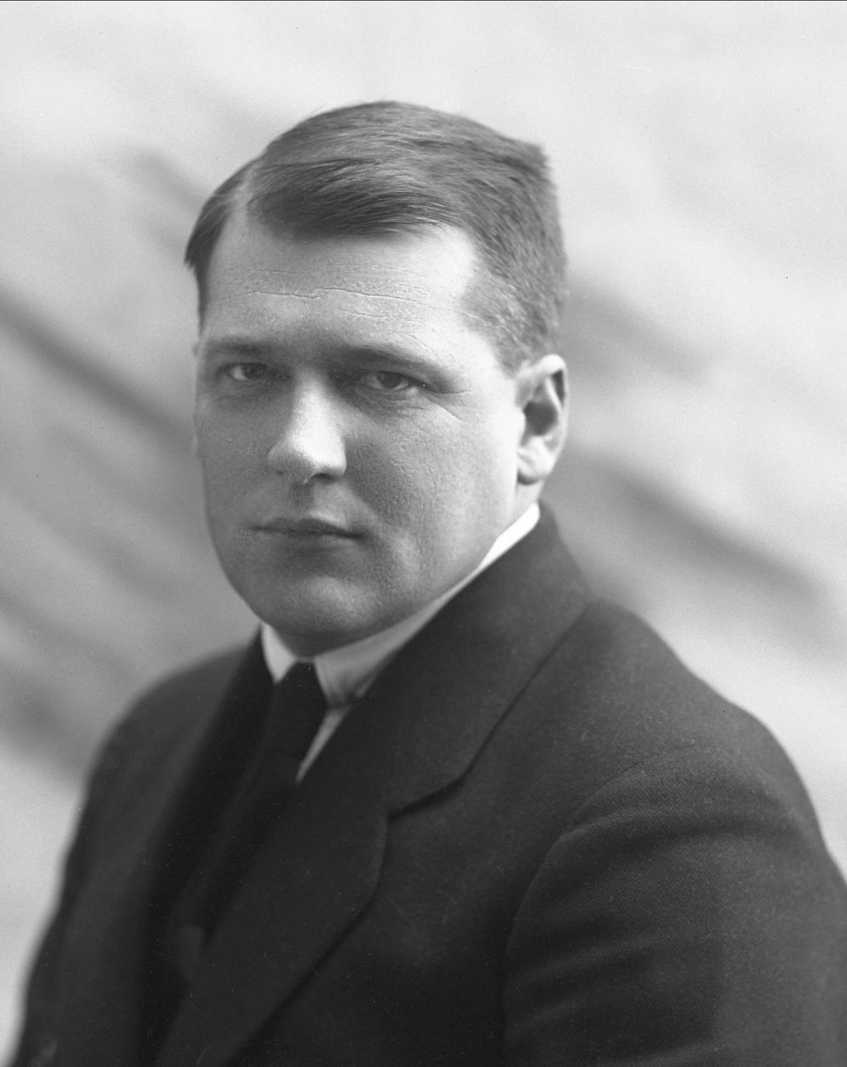 Gustav Borgen, NFB.47601