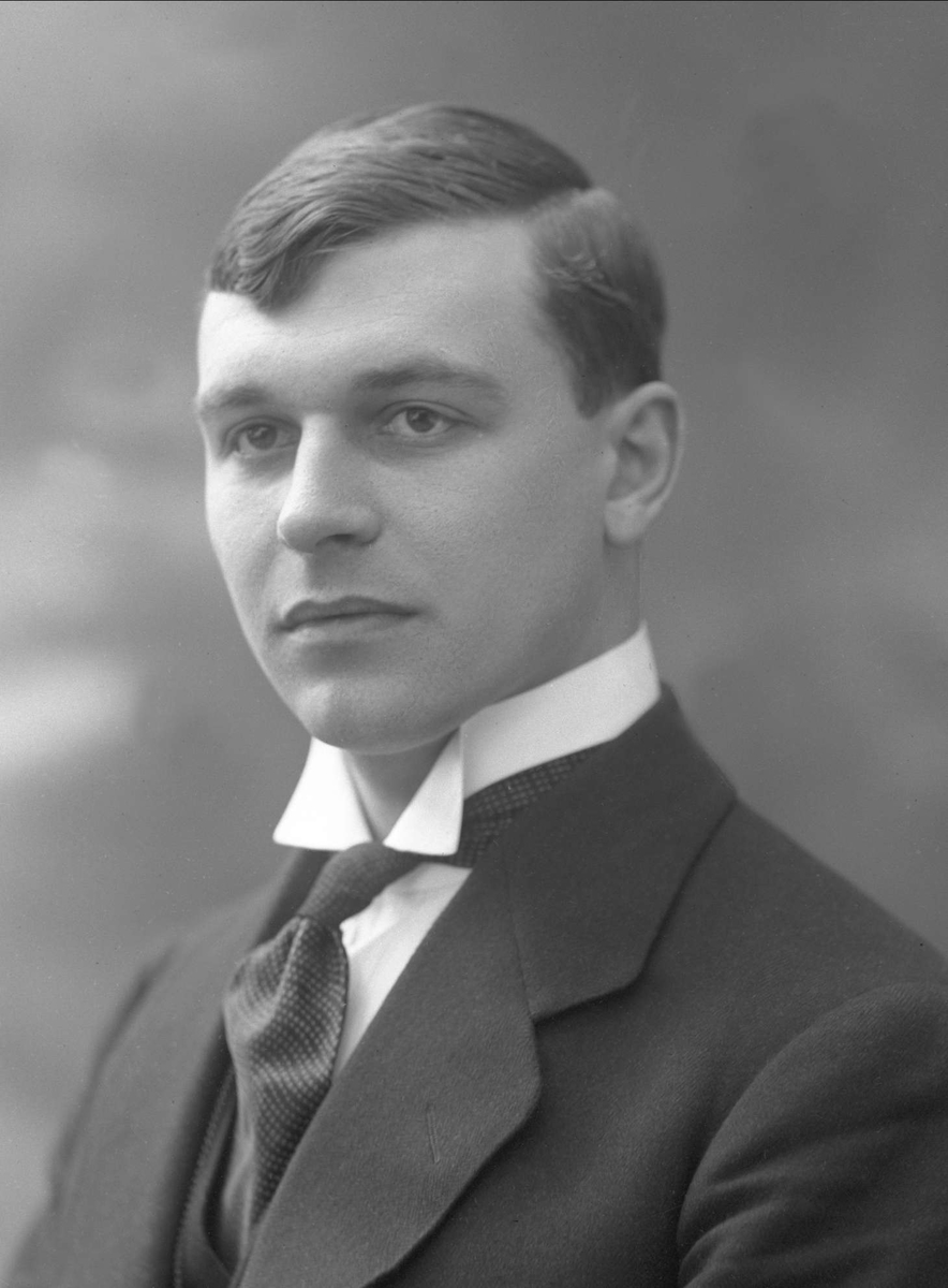 Gustav Borgen, NFB.47607