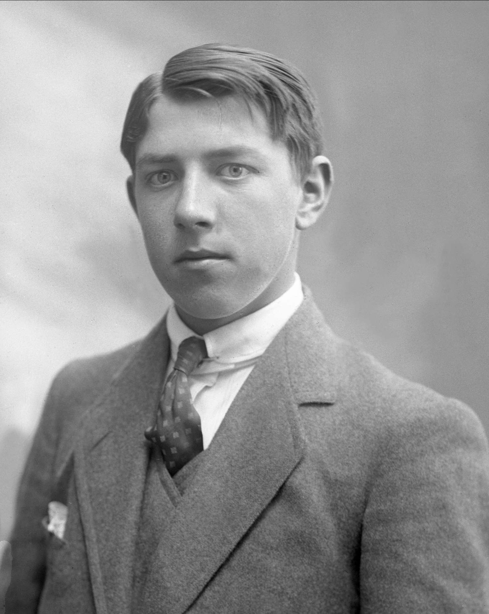 Gustav Borgen, NFB.47666