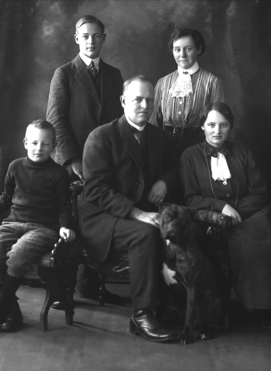 Gustav Borgen, NFB.48035