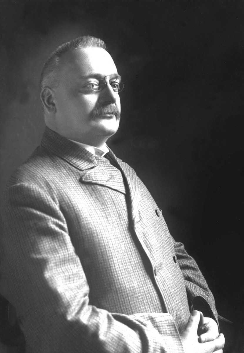 Gustav Borgen, NFB.48066