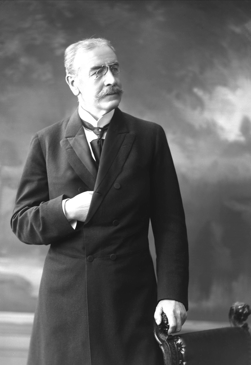 Gustav Borgen, NFB.48137