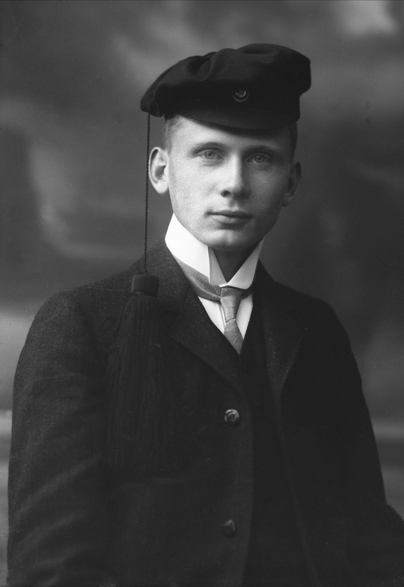 Gustav Borgen, NFB.48307