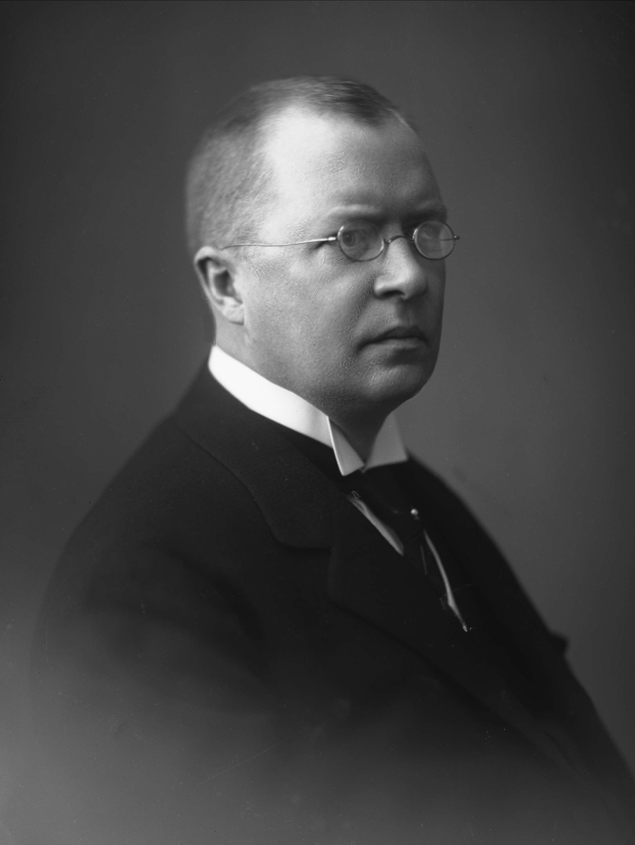 Gustav Borgen, NFB.48335
