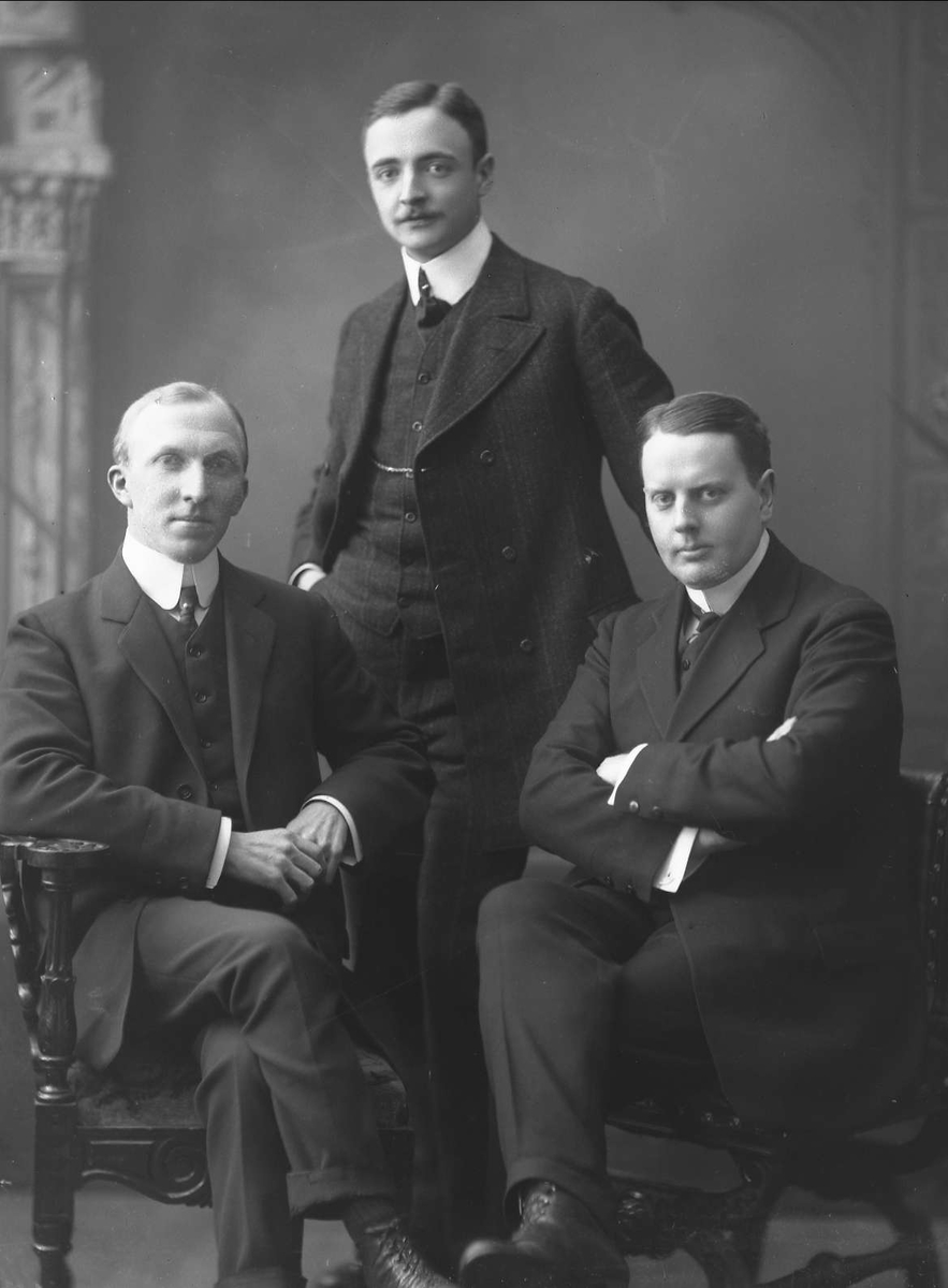 Gustav Borgen, NFB.48415